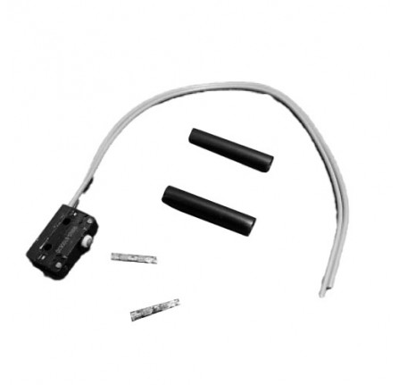 Tailgate Door Release Switch and Number Plate Lamp Assembly