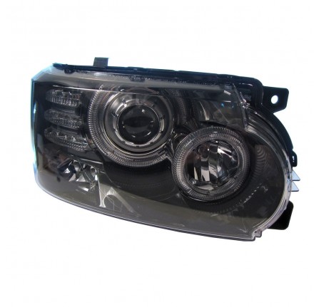 LHD RH Headlamp with Xenon from Chassis BA355001 to BA99999