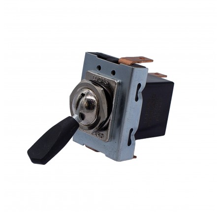 Lucas Switch for Side/Headlamps 1967-84 Also Heater Series 3