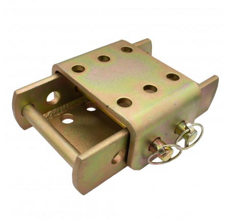 Adjustable Height Tow Coupling