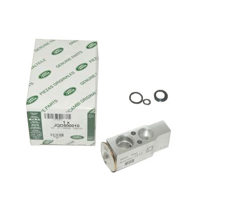 Aircon Control Valve