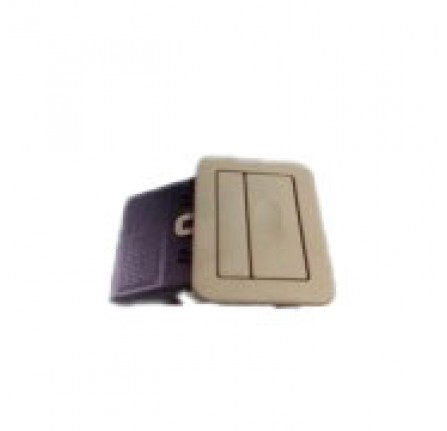 Genuine Duct Air Inlet Alpaca in Lower Instrument Panel
