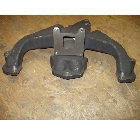 Exhaust Manifold Petrol 2.25 and 2.5 Early Models with Conical End Down Pipe
