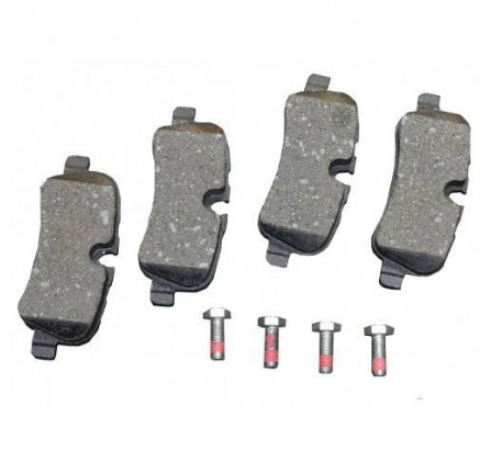 Rear Brake Pads Set Discovery 3/4 L322 and Sport