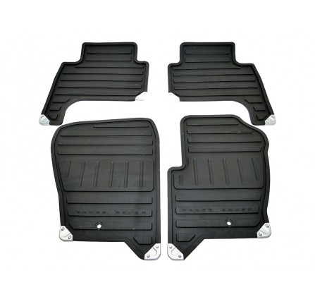 Genuine Rubber Mat Set Of 4 Range Rover Sport LHD 2010-13 LHD