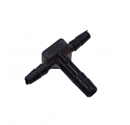 T. Piece for Washer Tubing.