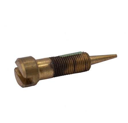 Volume Control Screw Zenith Carburettor 361V Spring Type