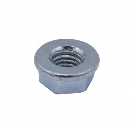 Flanged Nut M8