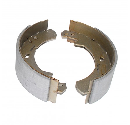 Transmisson Brake Shoes 90/110 from LA935630. Discovery 2 & Discovery 1 1993 On. Range Rover Classic from MA647645. and All P38 Range Rover