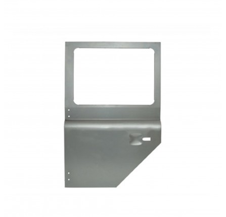 Door Skin Rear Side LH Push Button Type - (Delivery Surcharge Applies)