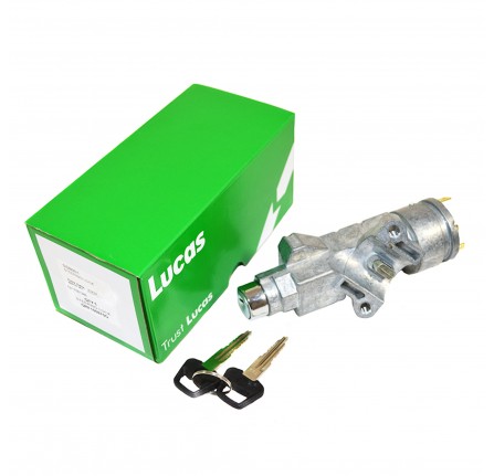 Lucas Steering Column Lock 90-110 Diesel 2.5 NA Diesel and 2.5 Turbo Diesel Green Box