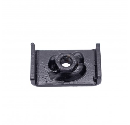 Bracket Military Bumper Wolf