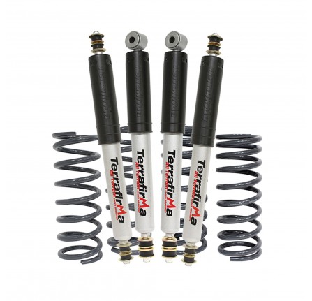 Terrafirma All Terrain Std Height H/D Suspension Kit 90