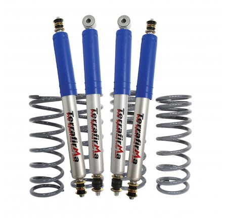 Terrafirma Pro Sport Suspension Lift Kit +2" (50mm) Heavy Load - 90/D1/RRC