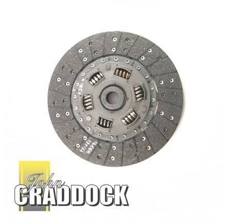 Clutch Plate V8 for Discovery 1 EFI 90/110 from (E) 24G14148B