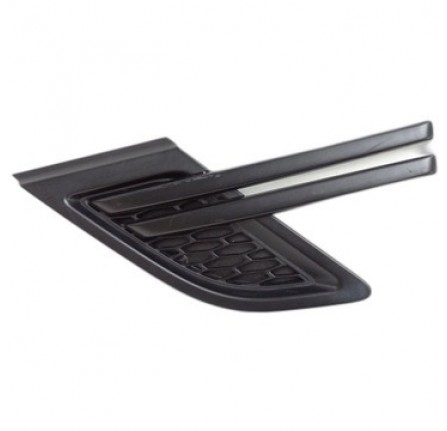 Genuine Front LH Fender Grill Black