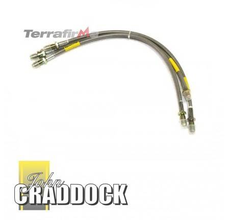 Use TF641GD Length for Defender 90/110 99-04 No Abs