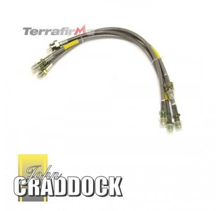 Use TF641GD Length for Defender 90/110 99-04 with Abs