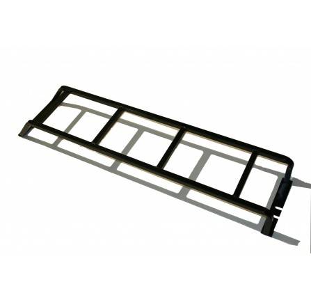 Series & Defender Roof Rack Access Ladder Rilsan Coated