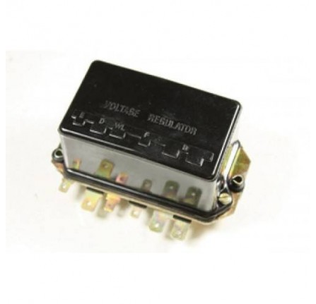 Lucas Voltage Control Box Series 2A