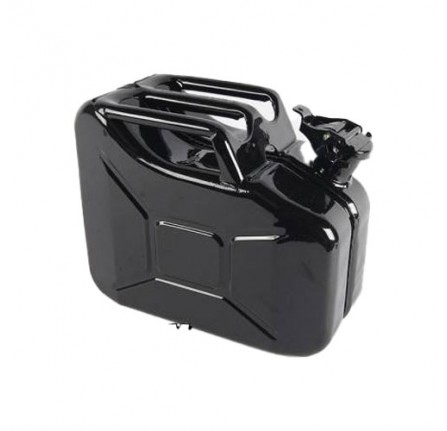 Jerry Can 10L Black