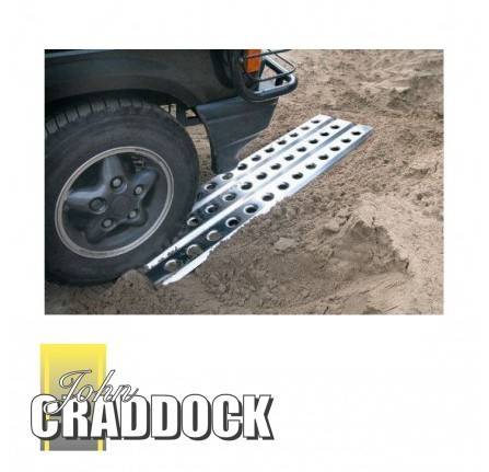 No Longer Available Aluminium Sand Ladders (Pair)