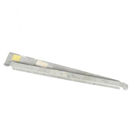 Over Door Top Drain Channel for Hood RH.