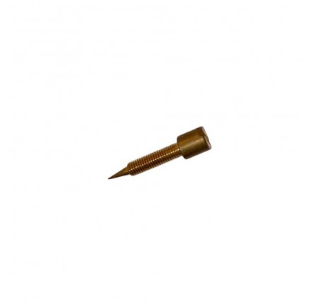 Genuine Volume Control Screw Zenith 361V Carburettor Locknut Type
