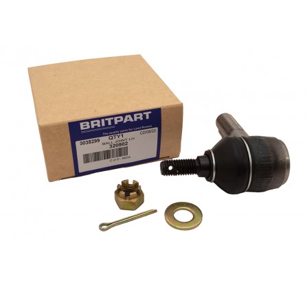 Track Rod End LH Thread 1948 to July 1974