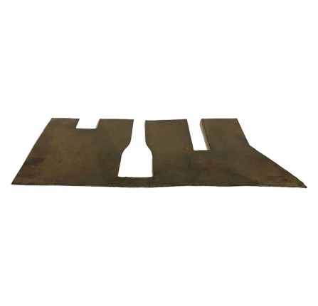 Genuine Toe Box Trim LH LHD