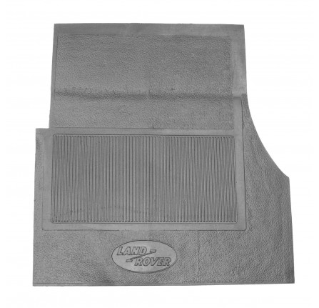 Defender Mat Front Floor Drop in L/H to HA467836 4CYL