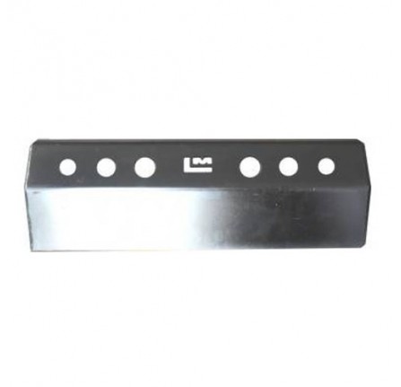 Steering Guard Steel Series 2/3
