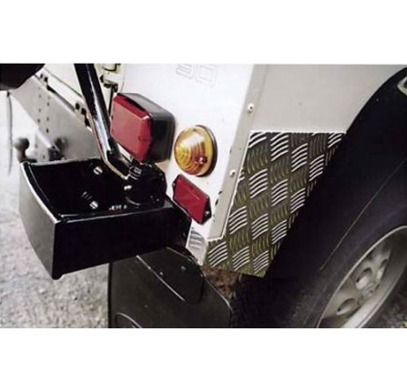 Rear Wing Corner Protector 1958-84
