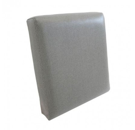 Outer Seat Backrest in Elephant Hide