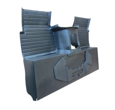 Black Moulded Matting Series 2 and 3 Not V8