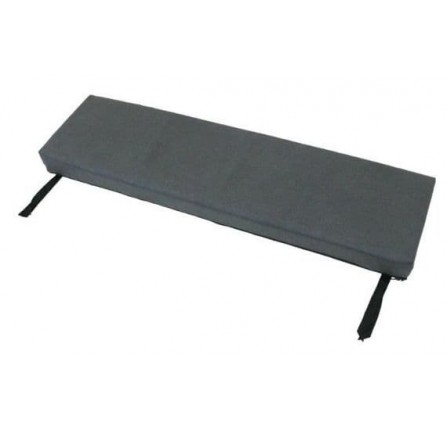 3 Man Bench Seat Cushion Denim Twill Vinyl