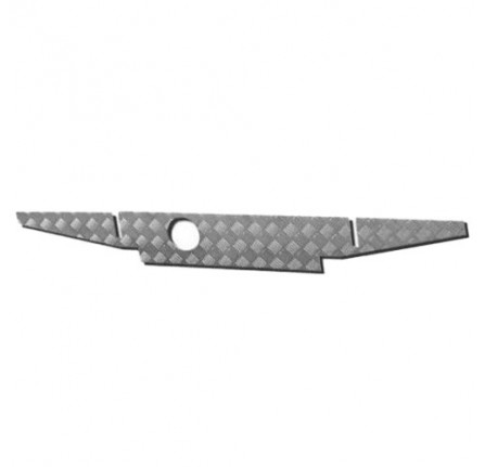 Chequer Plate Rear Crossmember Series 2/3