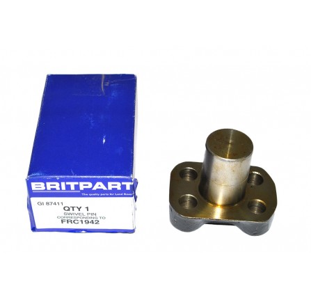 Top Swivel Pin 109 V8