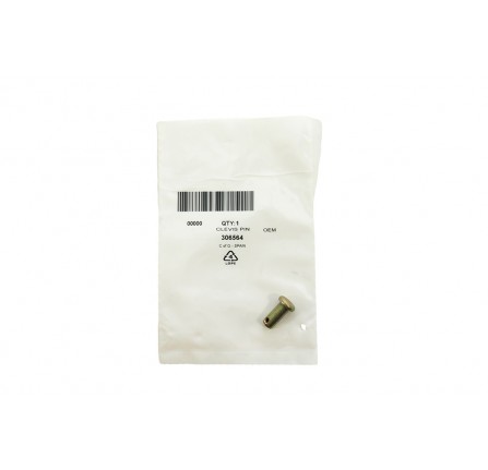 Pin for Door Check Strap. Rear Step Series and 101 FC