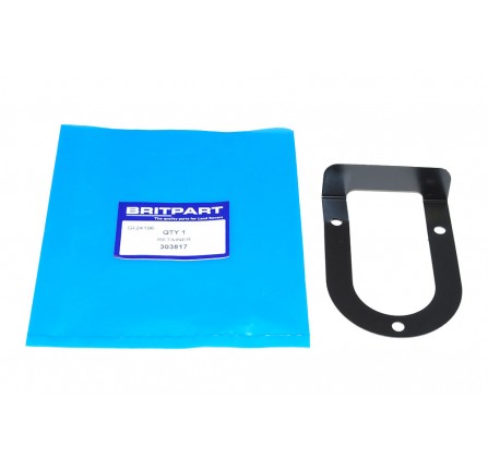 Retainer Transfer Lever Gaiter.