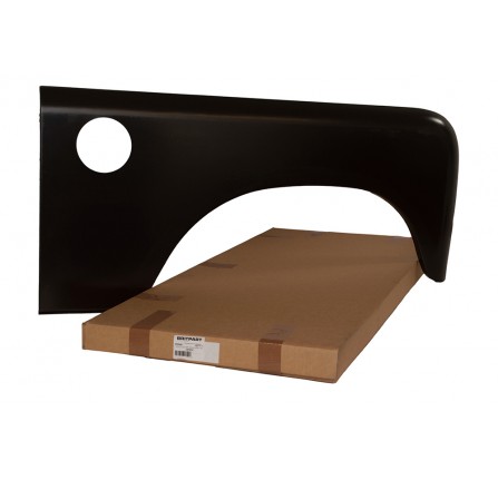 Plastic Wing Outer RH Left Hand Drive