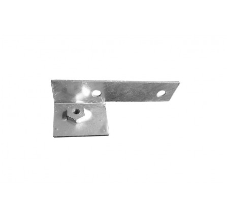 Genuine Bracket RH Top Mount Front Wing