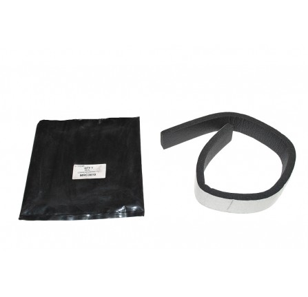 Rear Seal for Tunnel Cover Land Rover 109 V8 and 110 4 Speed V8