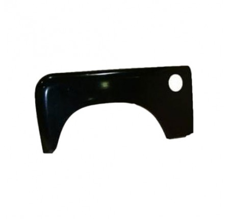 Front Outer Wing in Abs Plastic LH RHD with Air Intake Aperture