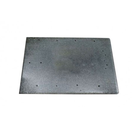 Lid for Seat Box When Auxilary Tank Fitted Series 2 and 3