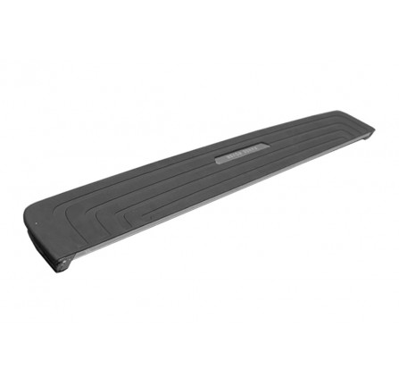 Britpart Black Side Steps Long Wheel Base