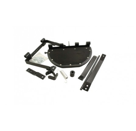 Series 2/3 Side Folding Step Assembly