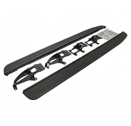 R/R Sport and R/R L405 Side Step Kit Pair