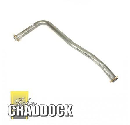 Exhaust Downpipe 4 Cylinder Petrol Late 90-110.