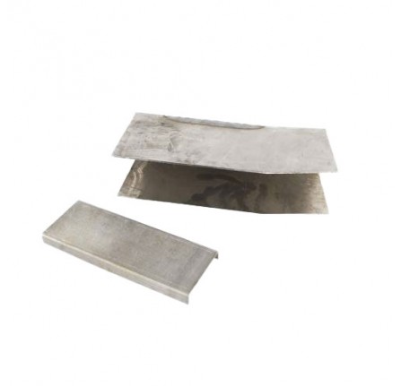 Chassis Section from Rear Cross Member Forward on Main Chassis Rail 12 Inch